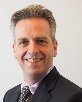 Councillor Mark Brunt, Leader of Reigate and Banstead Borough Council