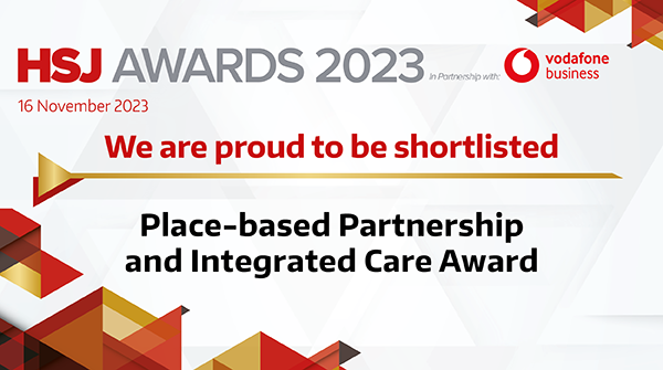North West Surrey Alliance shortlisted for the 2023 HSJ Awards – setting the highest standard of integrated care