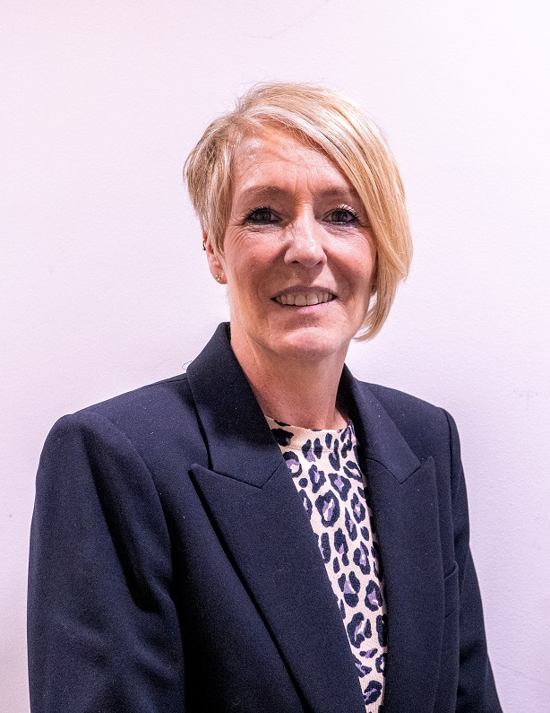 Karen McDowell, Chief Executive, Surrey Heartlands Health and Care Partnership