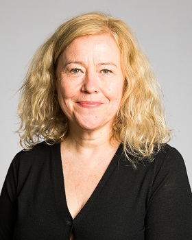 Joanna Killian, Partner Member for the Local Authority