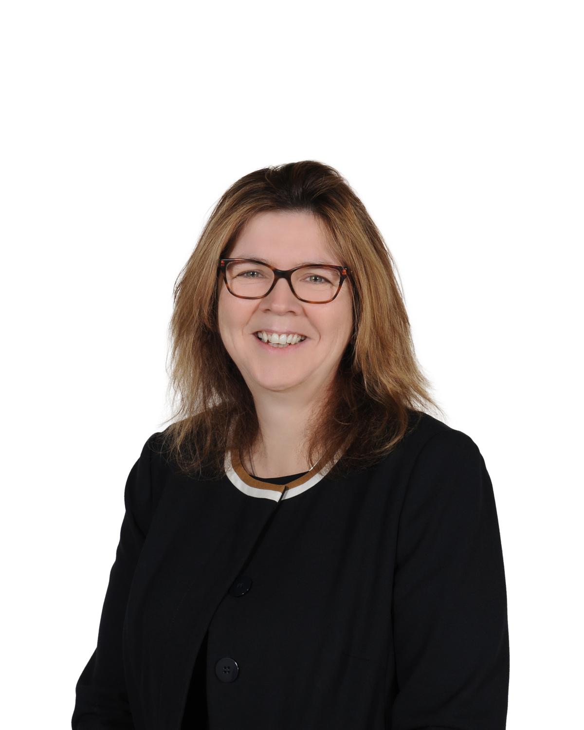 Professor Claire Fuller, Chief Executive, Surrey Heartlands Health and Care Partnership