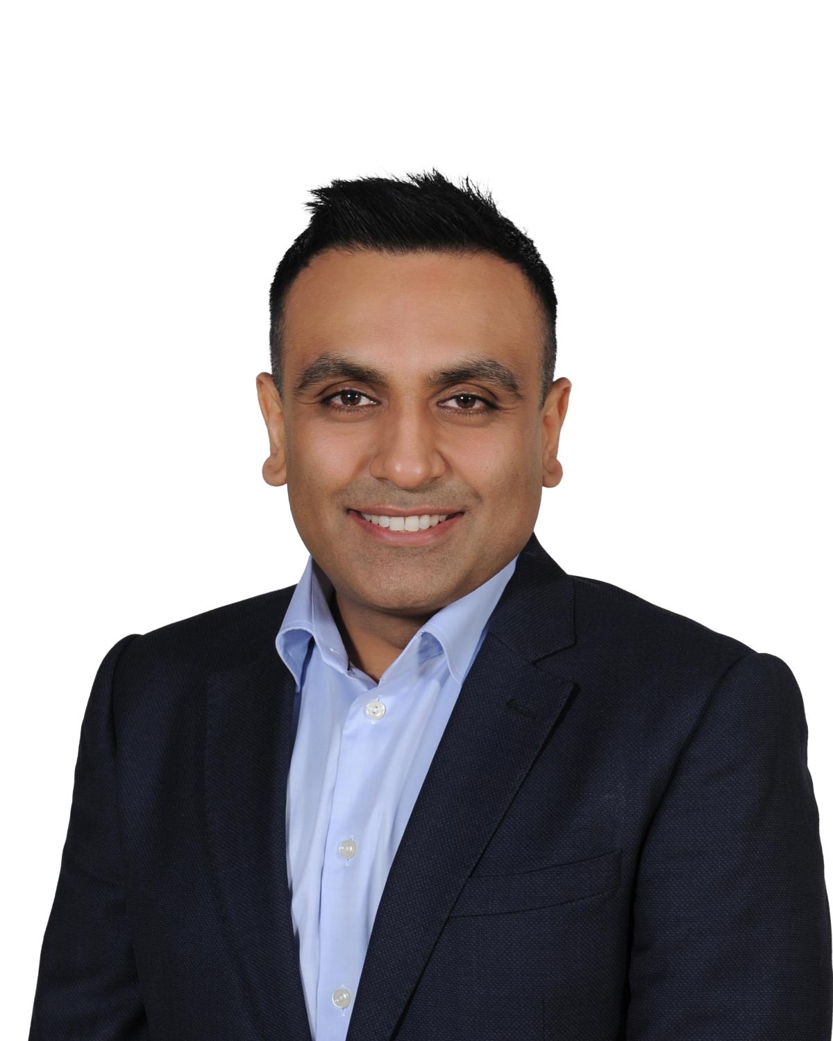 Dr Pramit Patel, Lead Primary Care Network Clinical Director