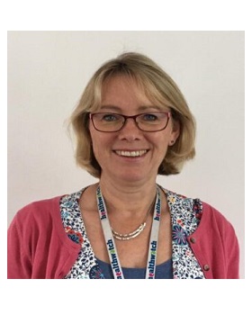 Kate Scribbins, Chief Executive, Healthwatch Surrey