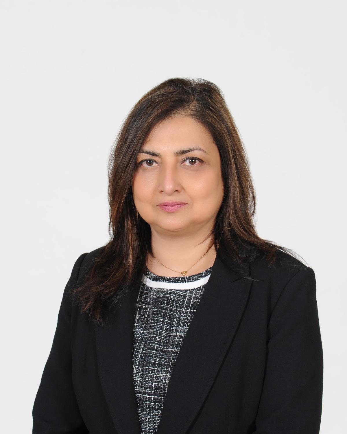 Sumona Chatterjee, Chief Officer, East Surrey Alliance