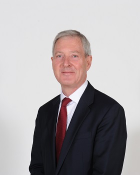 Councillor Tim Oliver, Leader of Surrey County Council (ICP Chair)
